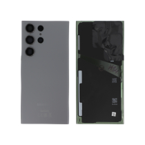 Vetro Posteriore Graphite Galaxy S23 Ultra (S918B)