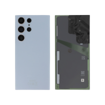 Vetro Posteriore Blu Cielo Galaxy S23 Ultra (S918B)