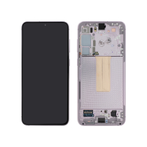 Display completo Lavanda Galaxy S23+ (S916B) (PA)