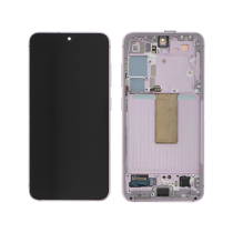 Schermo Completo Viola Galaxy S23 (S911B) (PA)