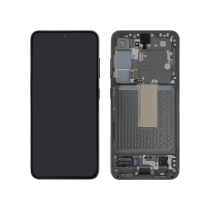 Display completo Verde Galaxy S23 (S911B) (PA)