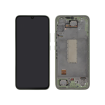 Display Completo Verde Galaxy A34 5G (A346B)