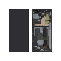 Display Completo Nero Galaxy Note 20 Ultra 5G (N985F/N986B) (Senza cam)