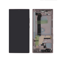 Display Completo Bronzo Galaxy Note 20 Ultra 5G (N985F/N986B) (Senza cam)