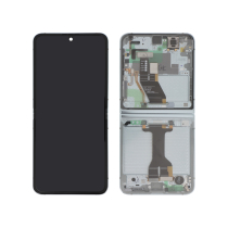 Display Completo Menthe Galaxy Z Flip5 (F731B)
