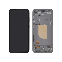 Schermo Completo Grafite Galaxy S23 FE (S711B) (PA)