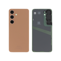 Vetro Posteriore Arancione Galaxy S24 (S921B)