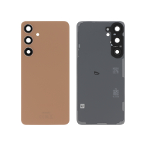Vetro Posteriore Arancione Galaxy S24+ (S926B)