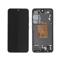 Schermo Completo Nero Galaxy S24 (S921B) (PA)