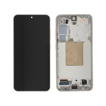 Schermo Completo Oro Galaxy S24 (S921B) (PA)