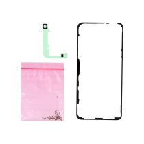 Kit Adesivo Vetro Posteriore Galaxy S24 (S921B)