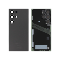 Vetro Posteriore Titanio Nero Galaxy S24 Ultra (S928B)