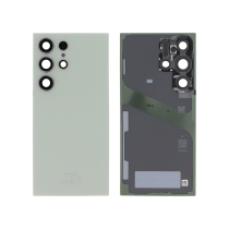 Vetro Posteriore Titanio Verde Galaxy S24 Ultra (S928B)