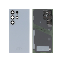 Vetro Posteriore Titanio Blu Galaxy S24 Ultra (S928B)