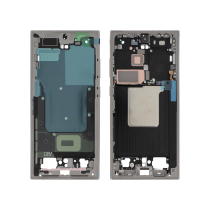 Telaio Centrale Titanio Grigio Galaxy S24 Ultra (S928B)