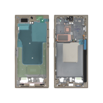 Telaio Centrale Titanio Giallo Galaxy S24 Ultra (S928B)