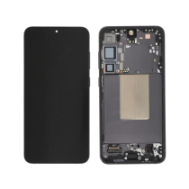 Schermo Completo Nero Galaxy S24+ (S926B) (PA)