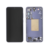 Schermo Completo Viola Galaxy S24+ (S926B) (PA)