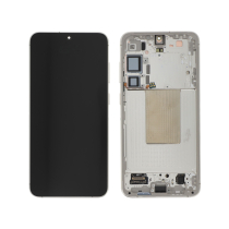 Schermo Completo Oro Galaxy S24+ (S926B) (PA)