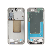 Telaio Centrale Crema Galaxy S24+ (S926B)