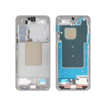 Telaio Centrale Argento Galaxy S24 (S921B)
