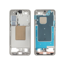 Telaio Centrale Crema Galaxy S24 (S921B)