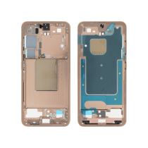 Telaio Centrale Arancione Galaxy S24 (S921B)