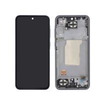 Schermo Completo Blu Notte Galaxy A35 5G (A356B) (PA)
