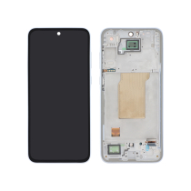 Schermo Completo Blu Galaxy A35 5G (A356B) (PA)