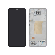 Schermo Completo Lilla Galaxy A35 5G (A356B) (PA)