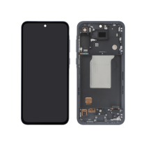 Schermo Completo Blu Notte Galaxy A55 5G (A556B) (PA)