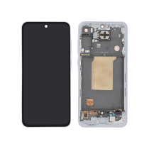Schermo Completo Blu Galaxy A55 5G (A556B) (PA)