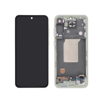 Schermo Completo Lime Galaxy A55 5G (A556B) (PA)