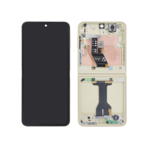 Display Completo Giallo Galaxy Z Flip6 (F741B)
