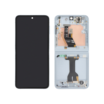 Display Completo Blu Galaxy Z Flip6 (F741B)