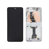 Display Completo Bianco Galaxy Z Flip6 (F741B)