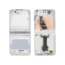 Telaio Centrale Bianco Galaxy Z Flip6 (F741B)