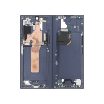 Telaio Centrale Blu Notte Galaxy Z Fold6 (F956B)
