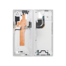 Galaxy Z Fold6 Bianco Middle Frame Telaio Centrale (F956B)