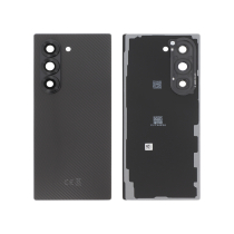 Backcover Nero Carbone Galaxy Z Fold6 (F956B)