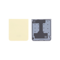 Vetro Posteriore Giallo Galaxy Z Flip6 (F741B)