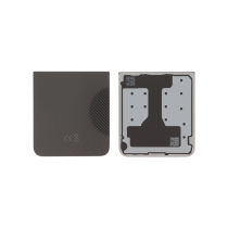 Vetro Posteriore Nero Galaxy Z Flip6 (F741B)