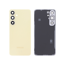 Vetro Posteriore Giallo Galaxy S24 FE (S721B)