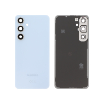 Vetro Posteriore Blu Galaxy S24 FE (S721B)