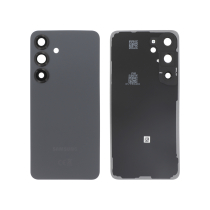 Vetro Posteriore Nero Assoluto Galaxy S25 (S931B)