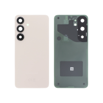 Vetro Posteriore Oro Rosa Galaxy S25 (S931B)