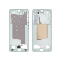Telaio Centrale Verde acqua Galaxy S25 (S931B)