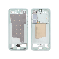 Telaio Centrale Verde acqua Galaxy S25 (S931B)