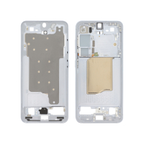 Telaio Centrale Blu Chiaro Galaxy S25 (S931B)