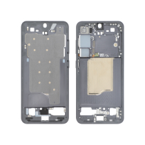 Telaio Centrale Nero Assoluto Galaxy S25 (S931B)